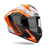 Κράνος Airoh Matryx ECE 22.06 Wide πορτοκαλί gloss