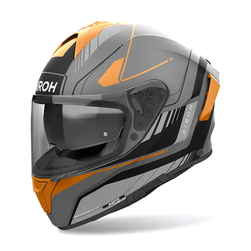 Κράνος Airoh Spark 2 ECE22.06 Chrono χρυσο matt