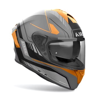 Κράνος Airoh Spark 2 ECE22.06 Chrono χρυσο matt