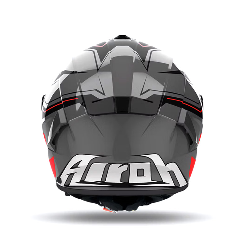 Κράνος Airoh Spark 2 ECE22.06 Dart κόκκινο gloss