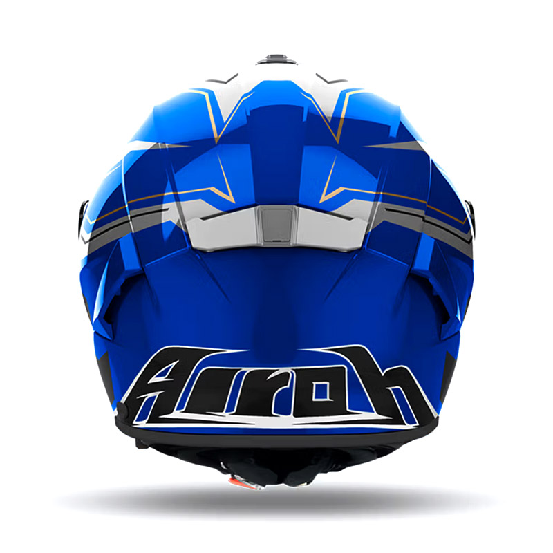 Κράνος Airoh Spark 2 ECE22.06 Dart μπλε gloss