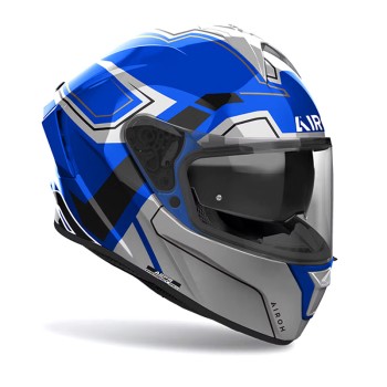 Κράνος Airoh Spark 2 ECE22.06 Dart μπλε gloss