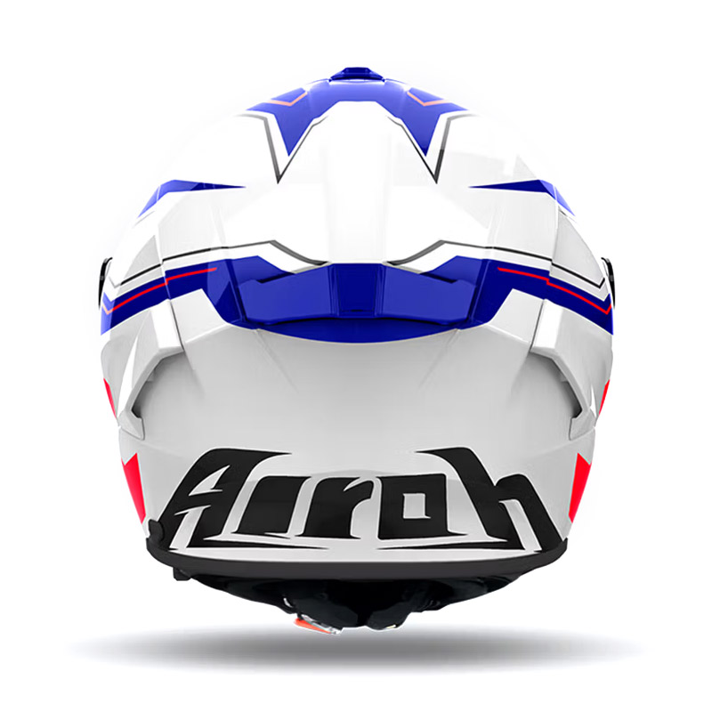 Κράνος Airoh Spark 2 ECE22.06 Dart μπλε/κόκκινο gloss