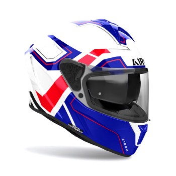 Κράνος Airoh Spark 2 ECE22.06 Dart μπλε/κόκκινο gloss