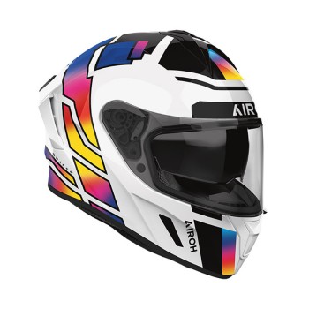 Κράνος Airoh Spark 2 ECE22.06 Lively rainbow gloss