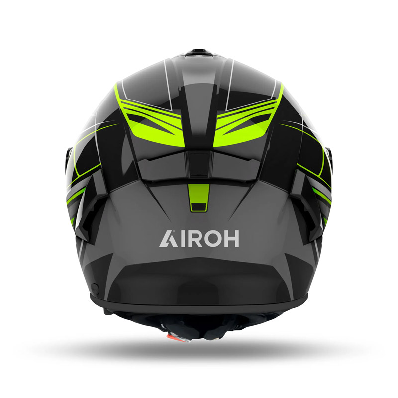 Κράνος Airoh Spark 2 ECE22.06 Shadow κίτρινο gloss