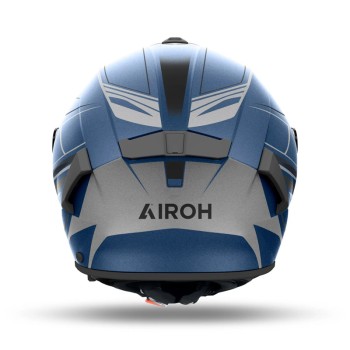 Κράνος Airoh Spark 2 ECE22.06 Shadow μπλε matt
