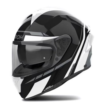 Κράνος Airoh Spark 2 ECE22.06 Spinner άσπρο gloss
