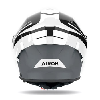 Κράνος Airoh Spark 2 ECE22.06 Spinner άσπρο gloss