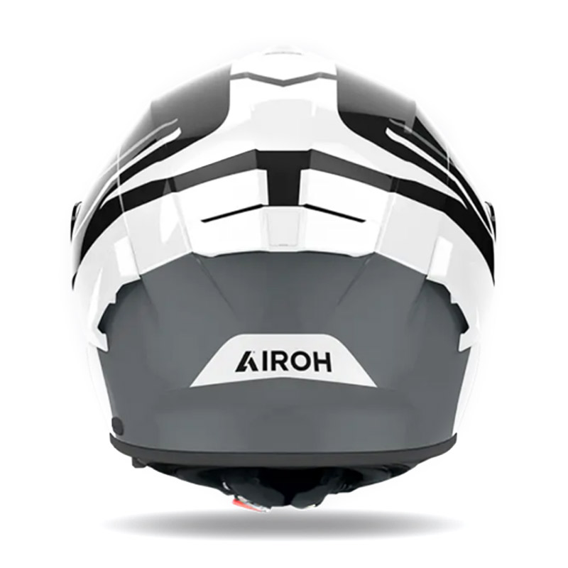 Κράνος Airoh Spark 2 ECE22.06 Spinner άσπρο gloss