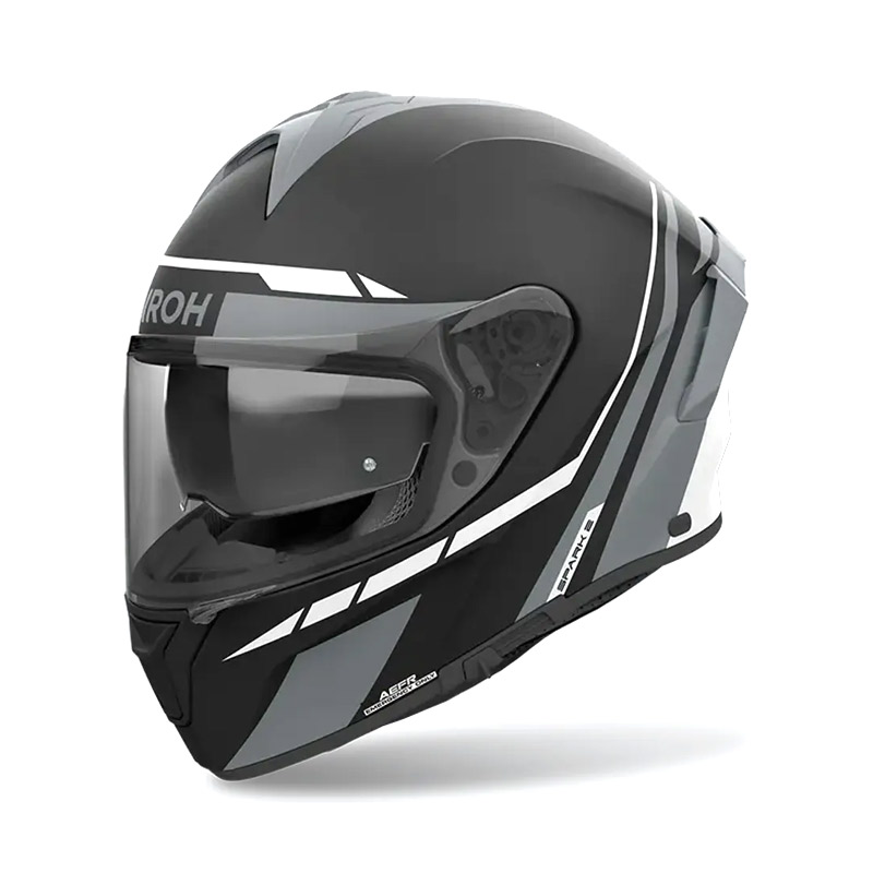 Κράνος Airoh Spark 2 ECE22.06 Spinner γκρι matt