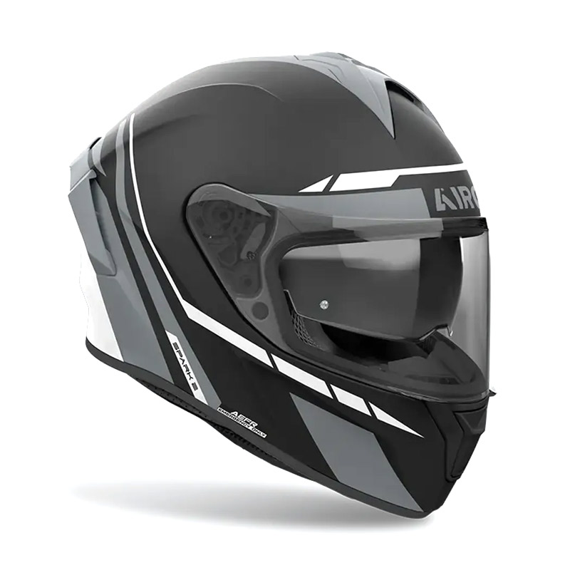 Κράνος Airoh Spark 2 ECE22.06 Spinner γκρι matt