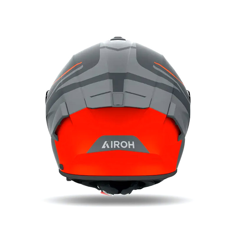 Κράνος Airoh Spark 2 ECE22.06 Spinner πορτοκαλί matt