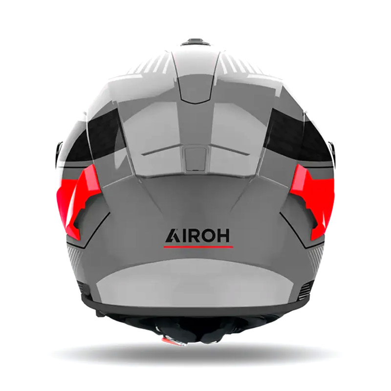 Κράνος Airoh Spark 2 ECE22.06 Zenith κόκκινο gloss