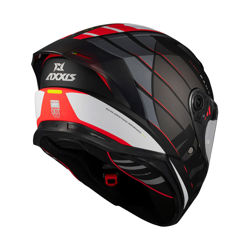 Κράνος AXXIS Panther SV ECE22.06 Flight B5 gloss