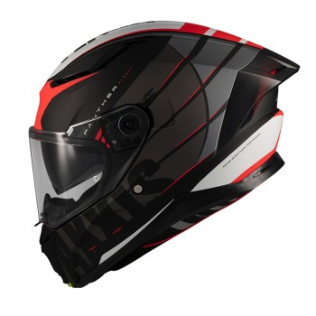 Κράνος AXXIS Panther SV ECE22.06 Flight B5 gloss