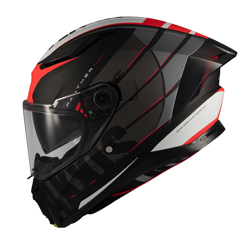 Κράνος AXXIS Panther SV ECE22.06 Flight B5 gloss