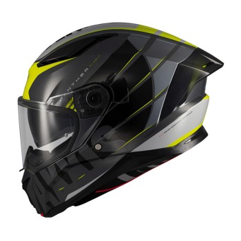 Κράνος AXXIS Panther SV ECE22.06 Flight C3 matt