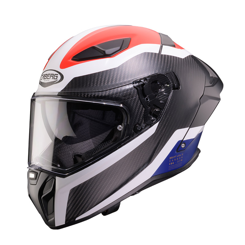 Κράνος Caberg Drift Evo II Carbon CBR PINLOCK fitted
