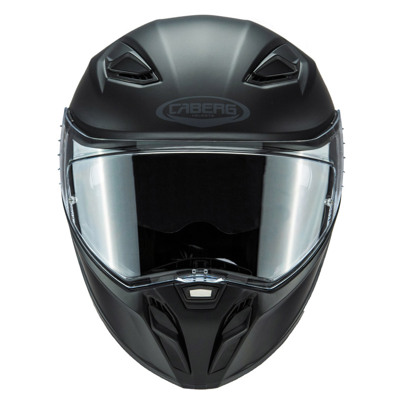 Κράνος Caberg Drift Evo II μαύρο ματ PINLOCK fitted