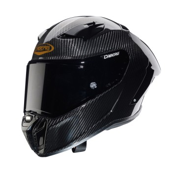Κράνος Caberg GP01 carbon FIM LEVEL 2 + extra dark visor