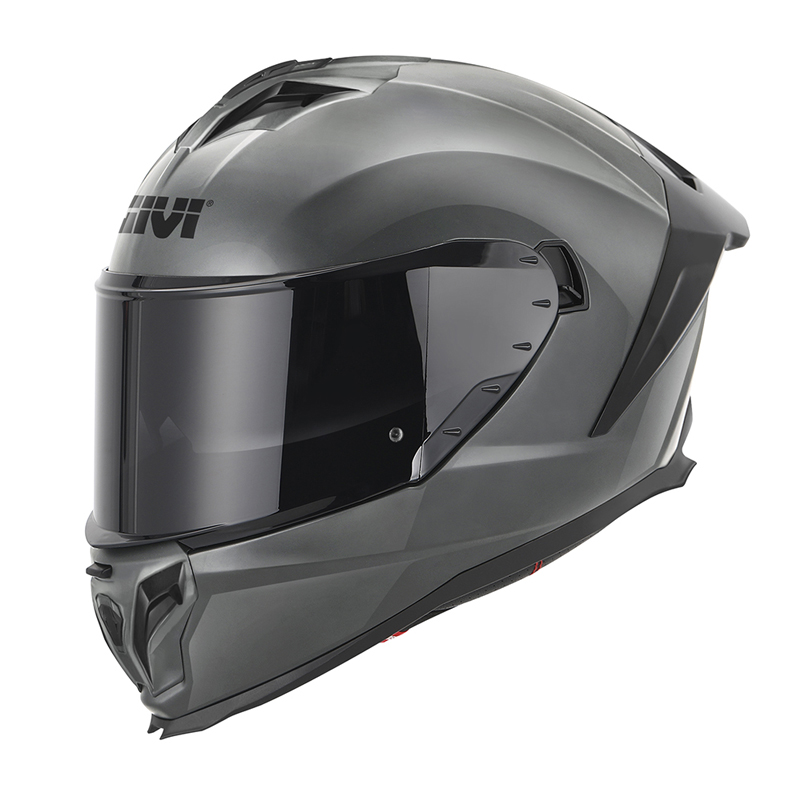 Κράνος Givi H50.3 Solid Color Grey + Pinlock (ECE 22.06)