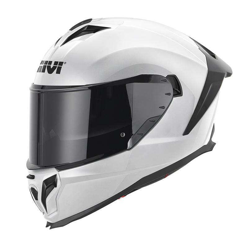 Κράνος Givi H50.3 Solid Color White + Pinlock (ECE 22.06)