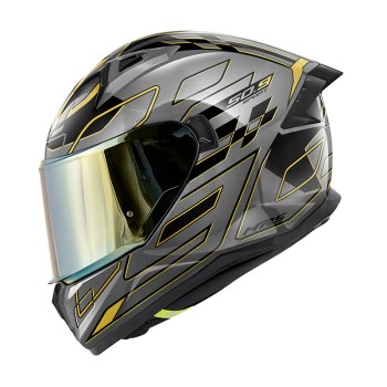 Κράνος Givi H50.9 Assault τιτάνιο/μπρονζέ (ECE 22.06)+ pinlock + extra ζελατινα