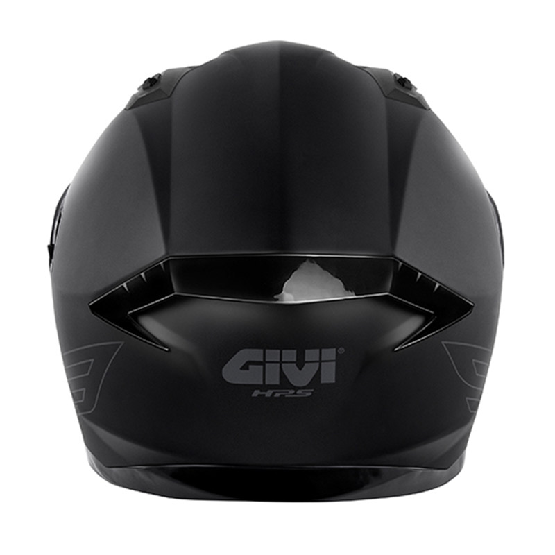 Κράνος Givi H50.9 matt black + pinlock + extra ζελ (ECE 22.06)