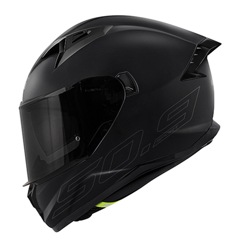 Κράνος Givi H50.9 matt black + pinlock + extra ζελ (ECE 22.06)