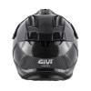 Κράνος Givi H80.1 Carbon (ECE 22.06)