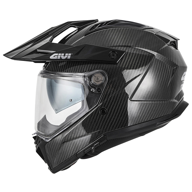 Κράνος Givi H80.1 Carbon (ECE 22.06)
