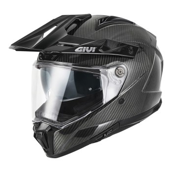 Κράνος Givi H80.1 Carbon (ECE 22.06)