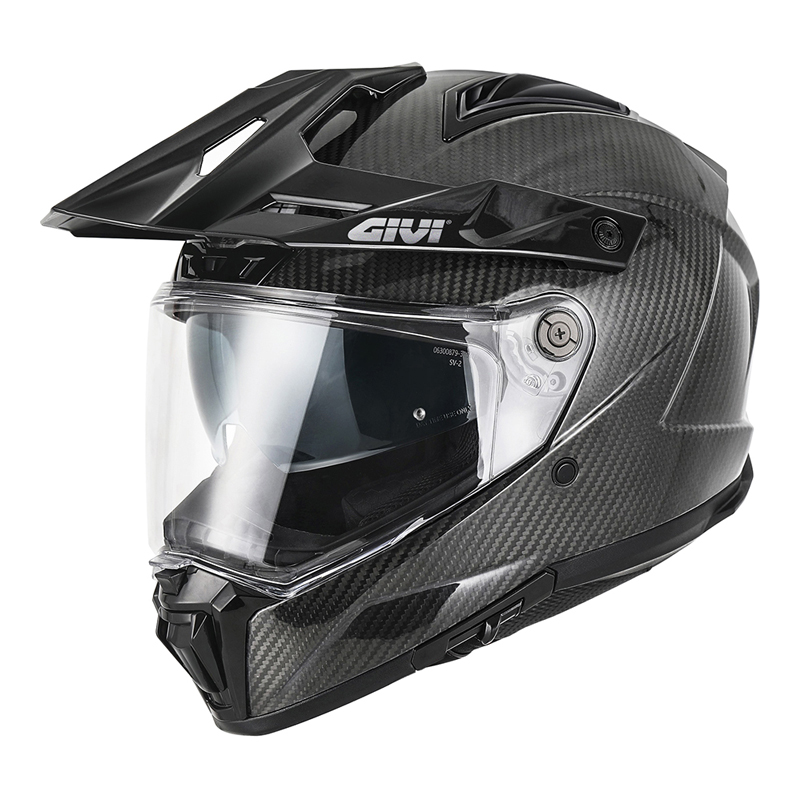 Κράνος Givi H80.1 Carbon (ECE 22.06)
