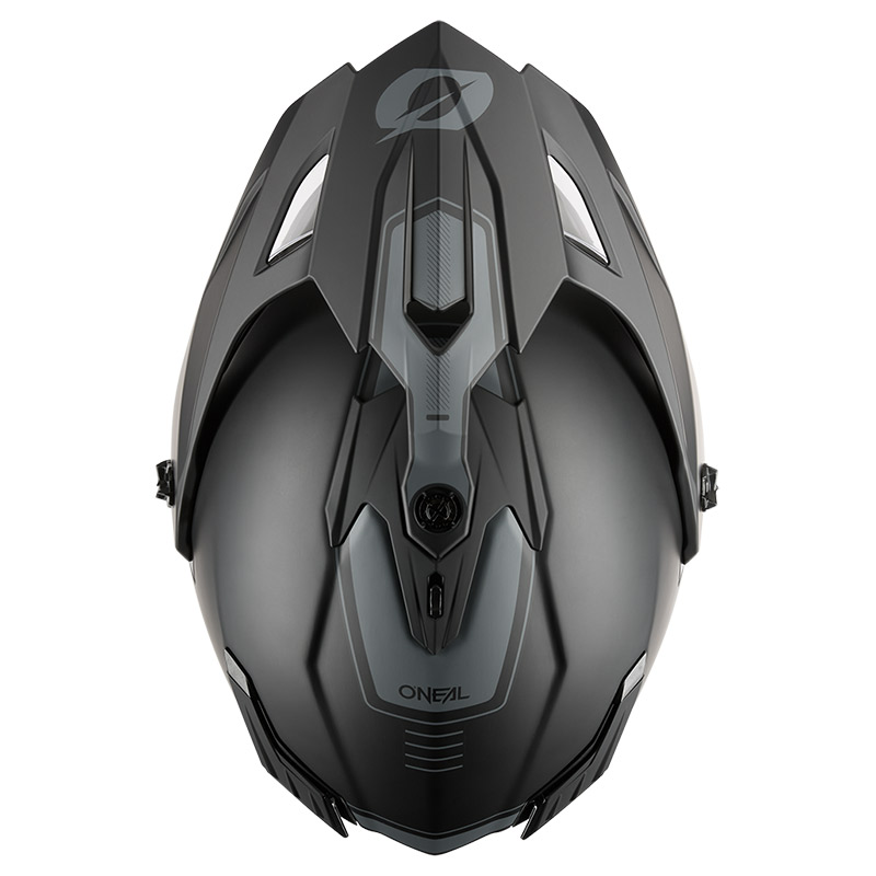 Κράνος Oneal A-SRS V.24 (ECE 22.06) solid μαύρο