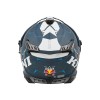 Κράνος Oneal ADV X Kini Red Bull 2.0 ECE 22.06 μπλε. Pinlock 70 included