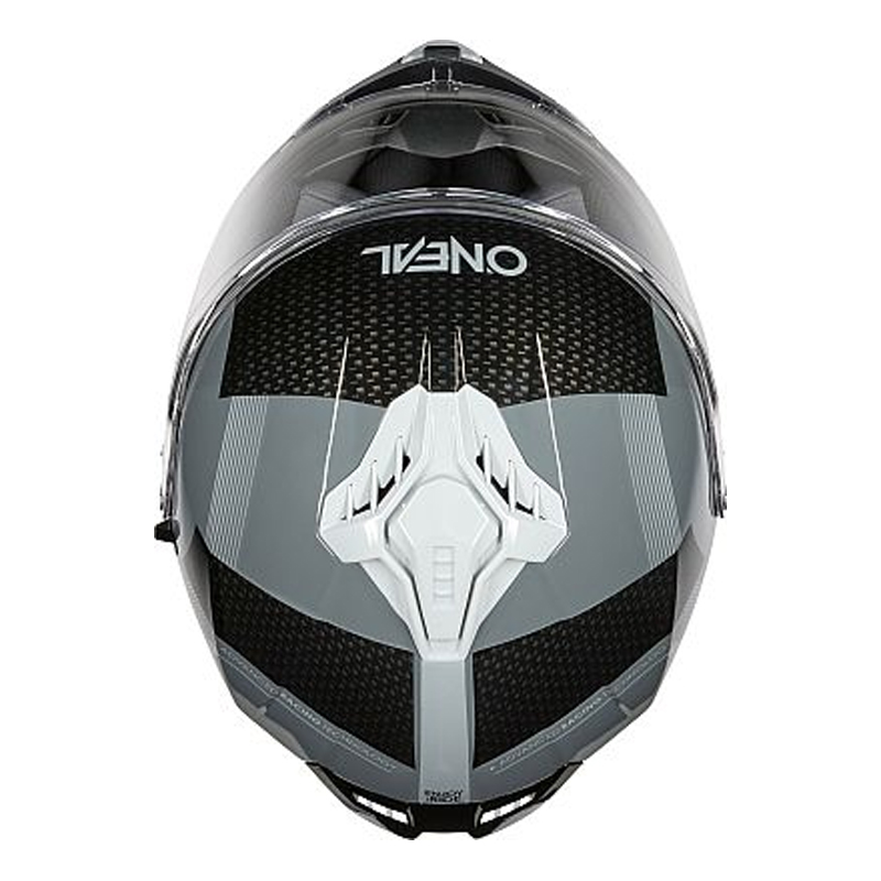 Κράνος Oneal Challenger Loop V.26 (ECE 22.06) μαύρο/γκρι