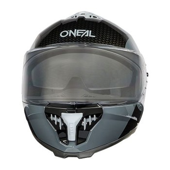 Κράνος Oneal Challenger Loop V.26 (ECE 22.06) μαύρο/γκρι