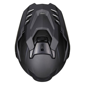 Κράνος ONeal DSRS Solid V.26 (ECE 22.06) μαύρο