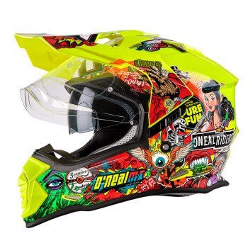 Κράνος Oneal Sierra Crank V.23 multi (ECE 22.06)