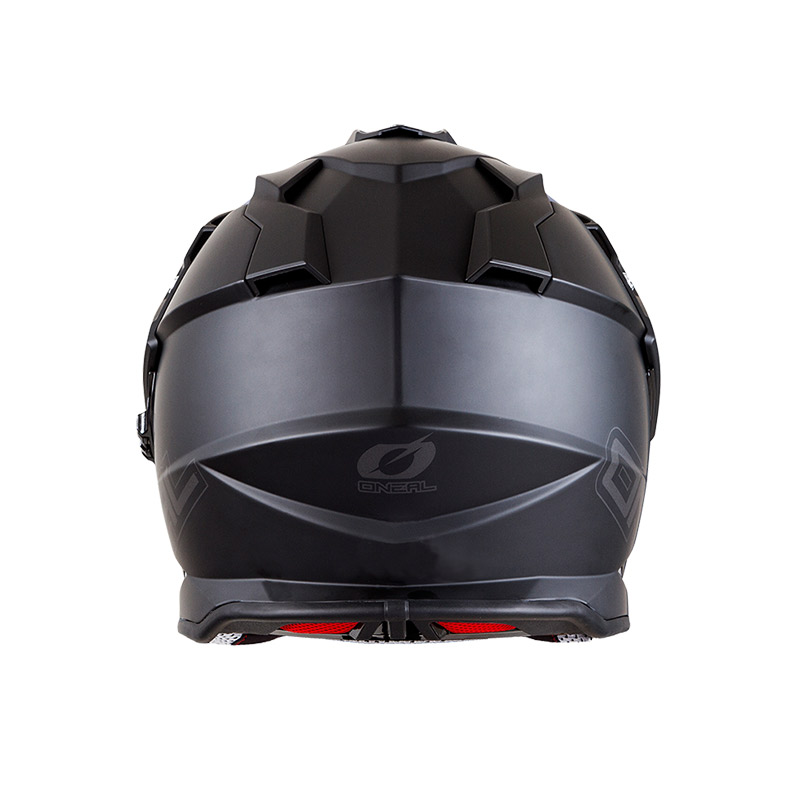 Κράνος Oneal Sierra Flat μαύρο (ECE 22.06)