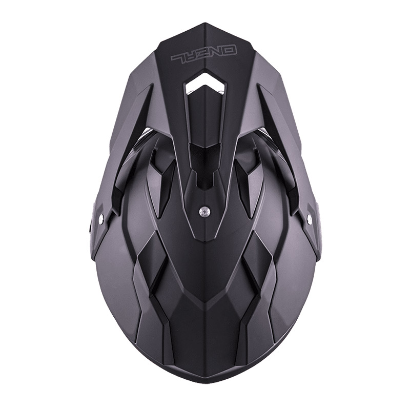 Κράνος Oneal Sierra Flat μαύρο (ECE 22.06)