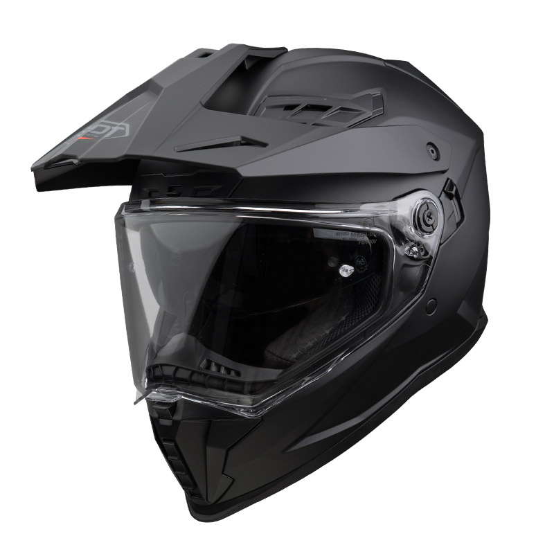 Κράνος Pilot Atacama SV ECE 22.06 μαύρο ματτ (περιλαμβάνει Pinlock 30)