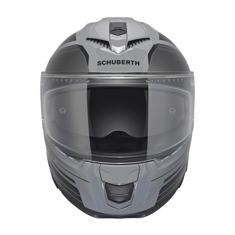 Κράνος Schuberth S3 ECE 22.06 Apex Γκρι