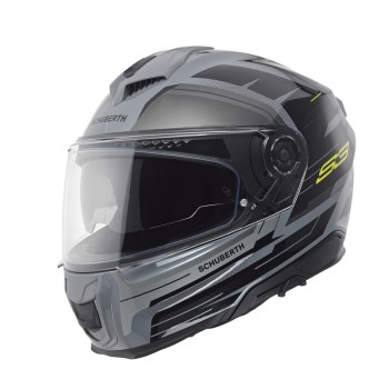Κράνος Schuberth S3 ECE 22.06 Apex Γκρι