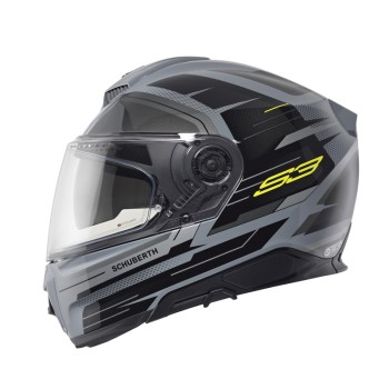 Κράνος Schuberth S3 ECE 22.06 Apex Γκρι