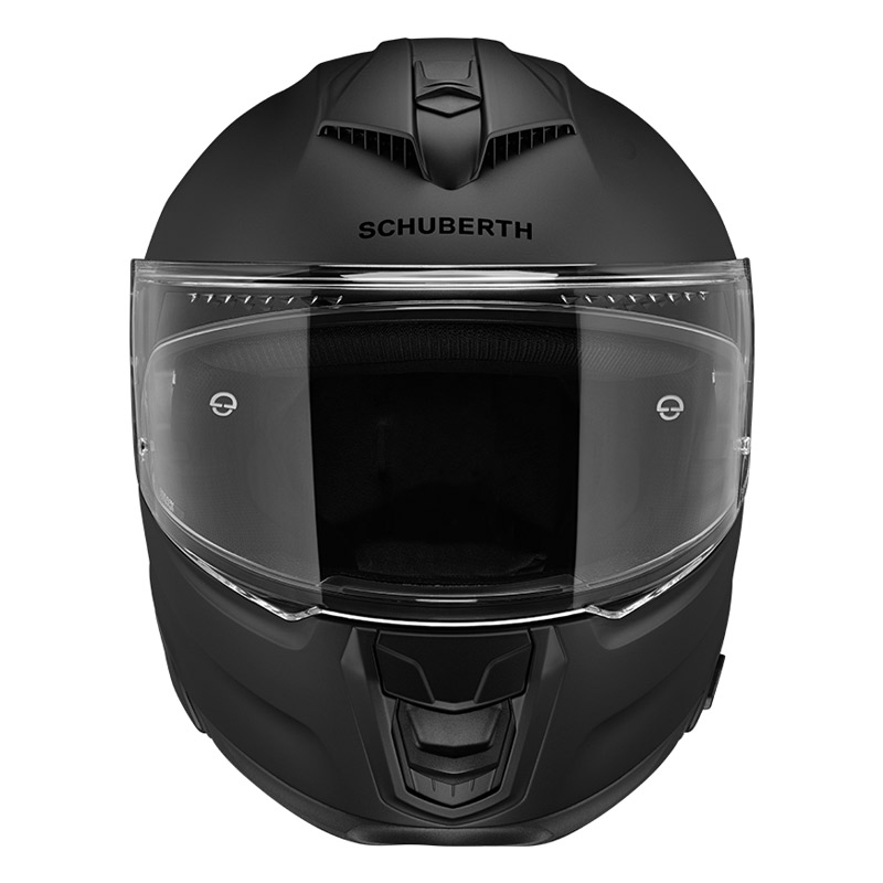 Κράνος Schuberth S3 ECE 22.06 μαύρο matt