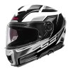 Κράνος Schuberth S3 Storm ECE 22.06 ασημί
