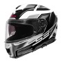 Κράνος Schuberth S3 Storm ECE 22.06 ασημί