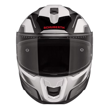 Κράνος Schuberth S3 Storm ECE 22.06 ασημί